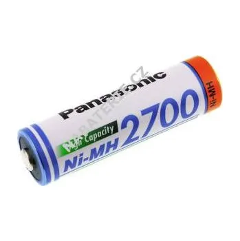 Článková baterie Tužková nabíjecí baterie AA Sanyo HR-3U (1,2V/2700mAh)