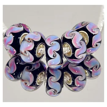 Korálek Korálek 1 KATY sklo Sladká vášeň - TOPBEADS