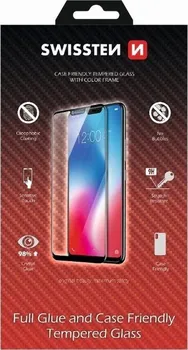 Swissten ochranné sklo pro Huawei P Smart 2019/Honor 10 Lite