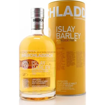 Whisky Bruichladdich Islay Barley 2007 0,7l 50%