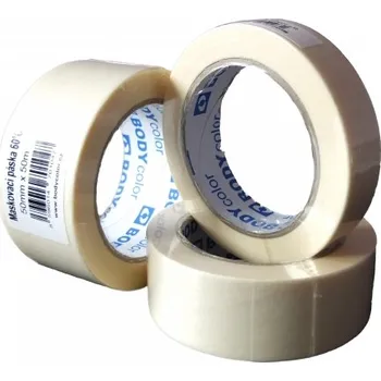 Tmel HB BODY BODY Maskovací páska 50x50 80°C