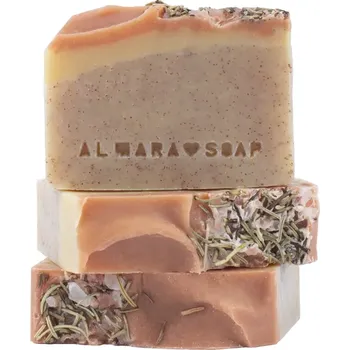 Mýdlo Almara Soap PEELING WALNUT