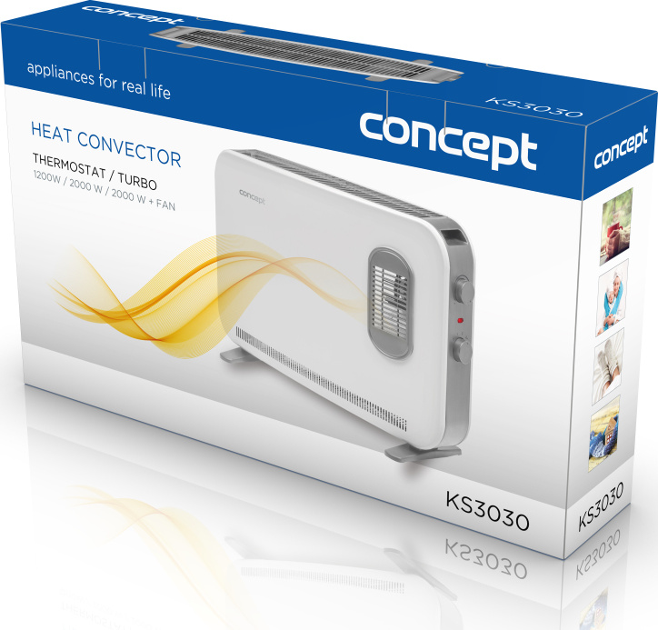 foto Přímotop Concept KS3030