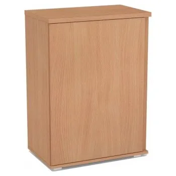 Zrcadlo Dvéřová skříňka REA Amy 29/90 - buk