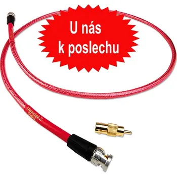 Audio kabel NordOst Norse 2 Heimdall 2 Coax - 1m (Koaxiální audio kabel NordOst Norse 2 Heimdall 2)