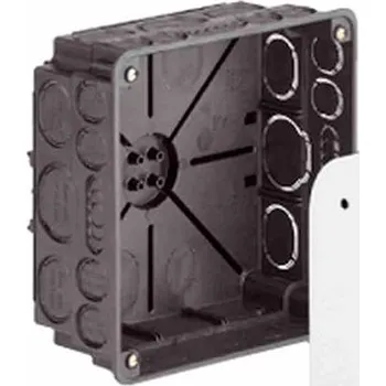 Elektroinstalační krabice Kaiser Elektro 1096-01 propojovací krabice (š x v x h) 159 x 159 x 75 mm 1 ks