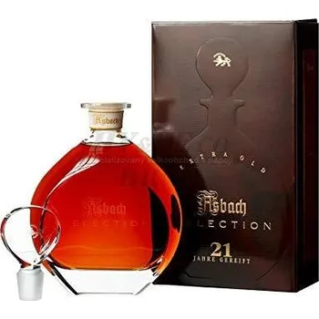 Likér Asbach 21YO 0,7l 40% GB