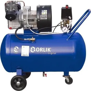 Kompresor ORLÍK PKS 9/100 olejový kompresor 1,5kW, 400V