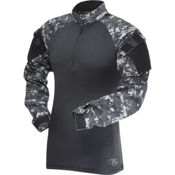 Pánská košile Tru-Spec® Košile Combat T.R.U. PolyCotton TruSpec®, Barva: Urban Digital, Velikost: M