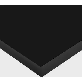 Silon PA6 desky černé 40-500x1000 (Silon PA6 desky černé 40-500x1000)