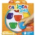 CARIOCA Teddy Crayons 6 ks