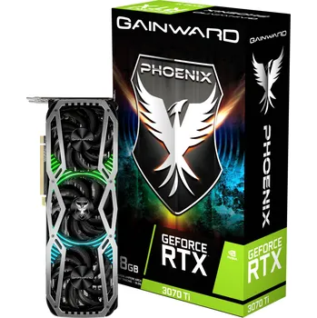 Grafická karta Gainward GeForce RTX 3070Ti Phoenix 8 GB (2713)