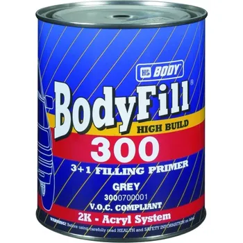 Tmel HB BODY BODY 300 Plnič 3:1 bílý 1lt
