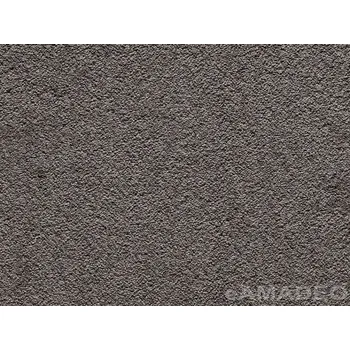 Koberec ITC Belgie Luxusní koberec Anemone 43 - tmavě šedý - 5m