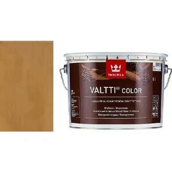 Mořidlo Tikkurila Valtti Color - 9L - 5051 - Pihka + dárek k objednávce nad 1000Kč