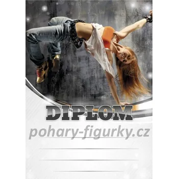 Diplom breakdance 6687