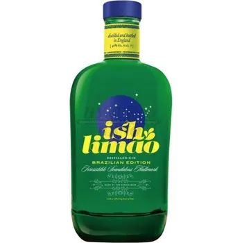 Rum Ish Limao 0,7l 40%
