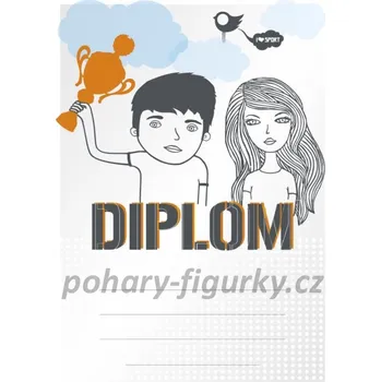 Diplom pro děti 6704