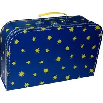 Kufřík, 35 cm, Hvězdy