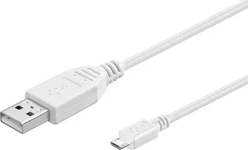 Datový kabel PremiumCord microUSB 2 m