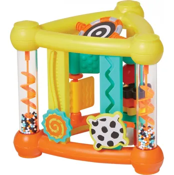 Hračka pro nejmenší Infantino Activity Triangle Hrací pult