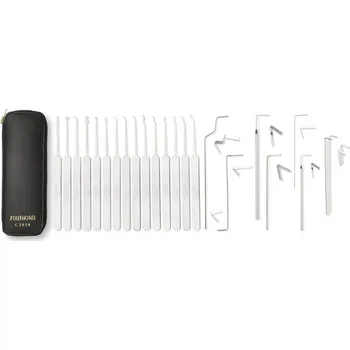 Sada nářadí Brockhage Profi Slim-Line - 22ks - Southord