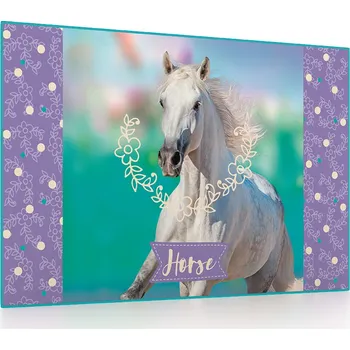 Karton P+P Podložka na stůl 60 x 40 cm, Kůň