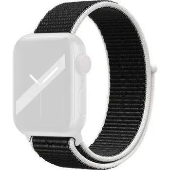 Řemínek na hodinky Nylonový řemínek se zapínáním na suchý zip pro Apple Watch Ultra 49mm / 46mm / 45mm / 44mm / 42mm - Nový Zéland