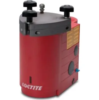 Expanzní nádoba Loctite 97108 tlaková nádoba dávkování (Loctite 97108 tlaková nádoba dávkování. Jednoduchá tlaková nádoba o obsahu 2 l, se zabudovaným snímačem hladiny . Především pro jednoduché ruční aplikace, nebo jako součást větších systémů.)