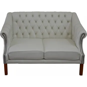 Sedací souprava Kožená pohovka WILSON, zelená