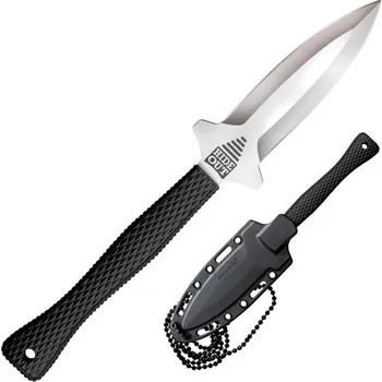 Pracovní nůž Cold Steel Hide Out, pevný nůž s pouzdrem 49NDE