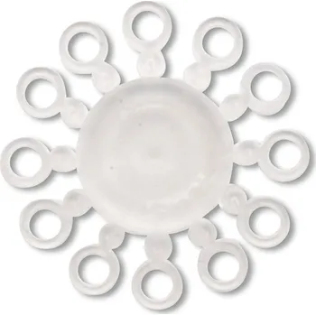 Browning kroužky na pelety Silicone Pellet Band-4 mm/60 ks