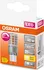 Žárovka OSRAM PIN Dim 40 G9 4W 230V 470lm 2700K