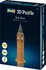 3D puzzle Revell Big Ben 44 dílků