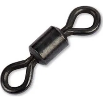 Carp Spirit obratlíky Rolling Swivel, vel. 8 (10 ks)