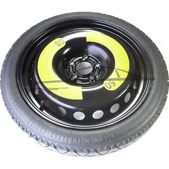 Plechové kolo Dojezdové kolo INFINITY Q30 R19 5x112x66,5