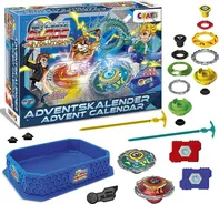 Craze Adventní kalendář Beyblade s arénou