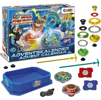 Craze Adventní kalendář Beyblade s…