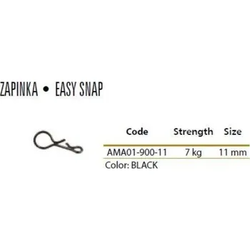 Mikado rychlospojka Quick Clip