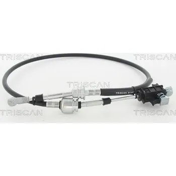 Tažné lanko, ruční převodovka TRISCAN 8140 15706