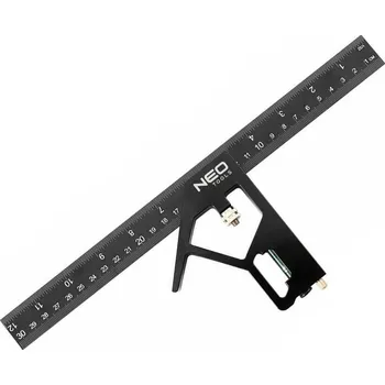 Úhloměr Úhelník multifunkční 300mm Neo Tools 72-127