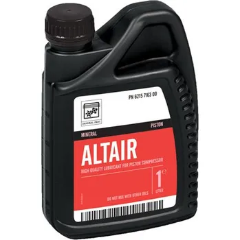 Olej kompresorový Altair 1000ml minerální