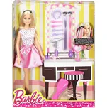 Barbie Kadeřnický salón