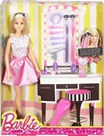 Mattel Barbie Kadeřnický salón
