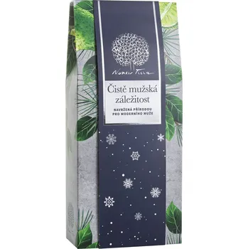 Kosmetická sada Nobilis Tilia Čistě mužská záležitost dárková sada