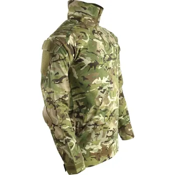 Pánská móda KOMBAT košile taktická Spec-Ops UBACS BTP camo vel.XL