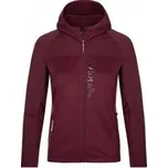 Kilpi LAYANA-W tmavě červená 36; Červená mikina + DÁREK DLE VÝBĚRU!