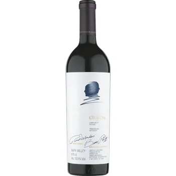 Víno Opus One 2019