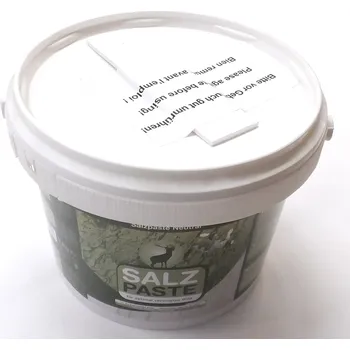 Návnadová pasta a těsto Solná pasta 2 kg - neutrál