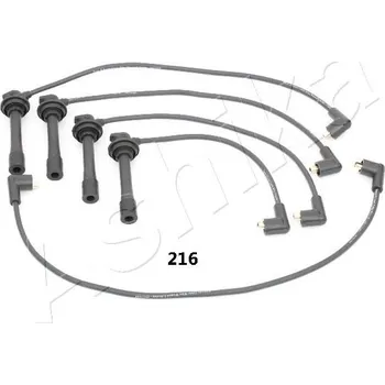 Zapalovací kabel Sada kabelů pro zapalování ASHIKA 132-02-216